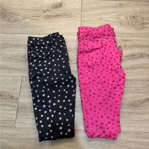 Girls Leggings / Jeggings